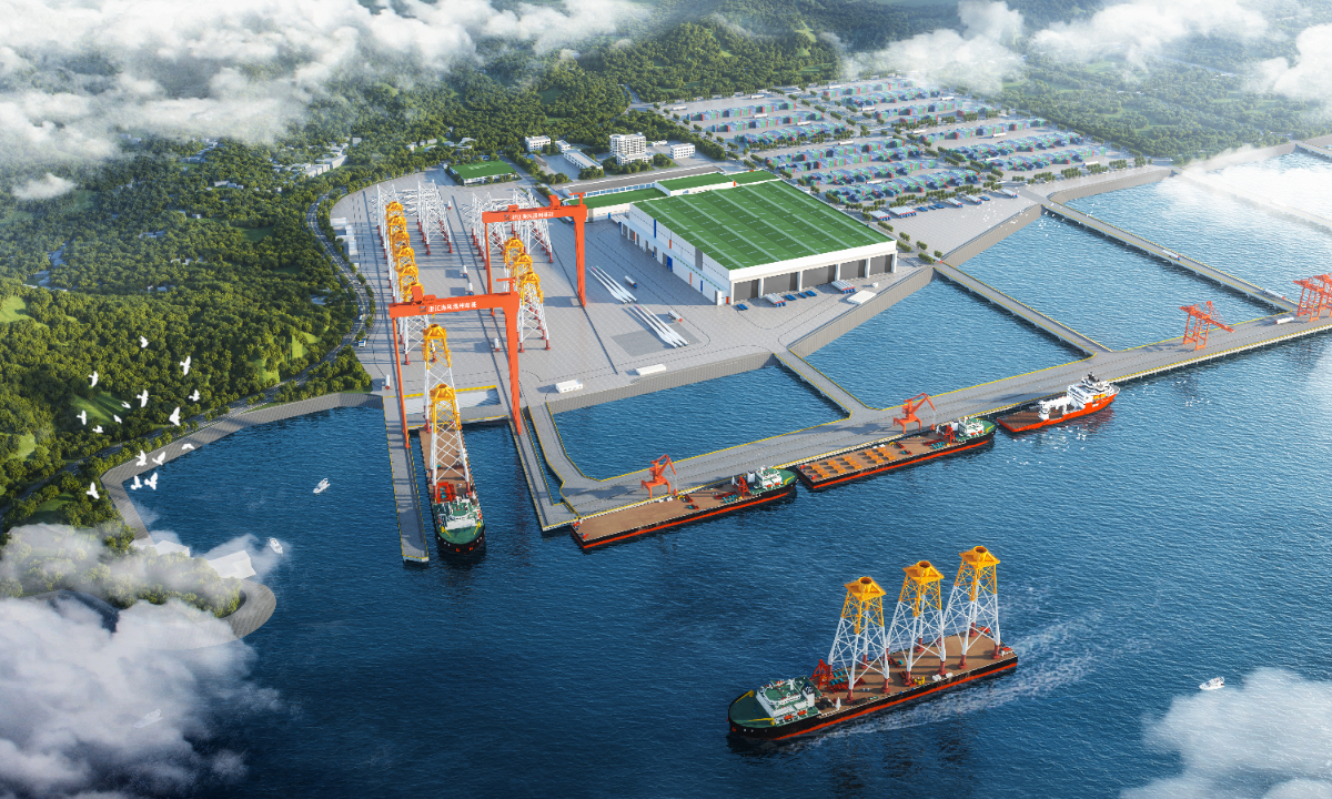 优秀事迹选登 | 省海风公司：深蓝逐绿破局路 乘势风劲启新程