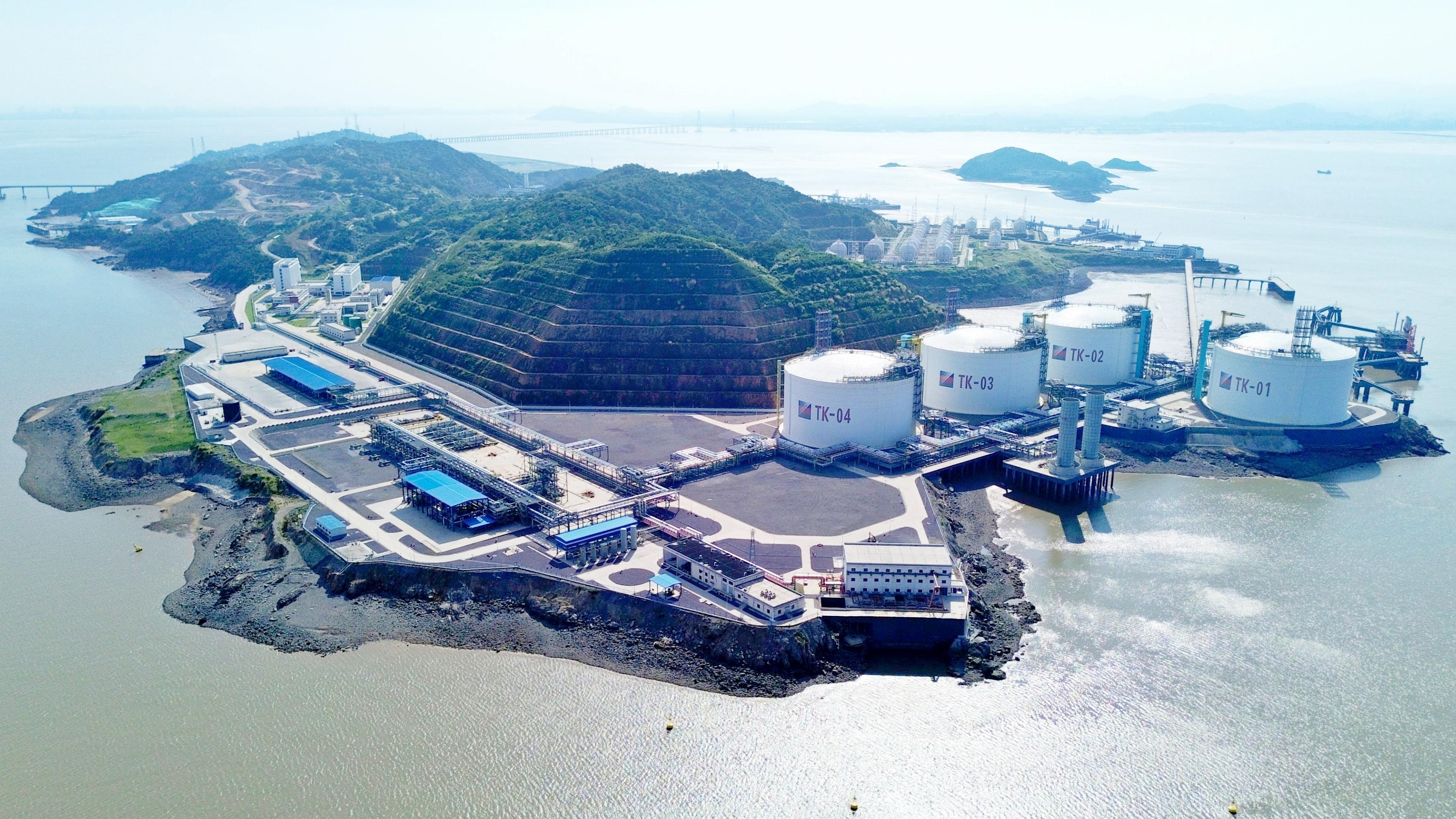 优秀事迹选登 | 温州LNG公司党总支：党建赋能强堡垒 砥砺实干显担当