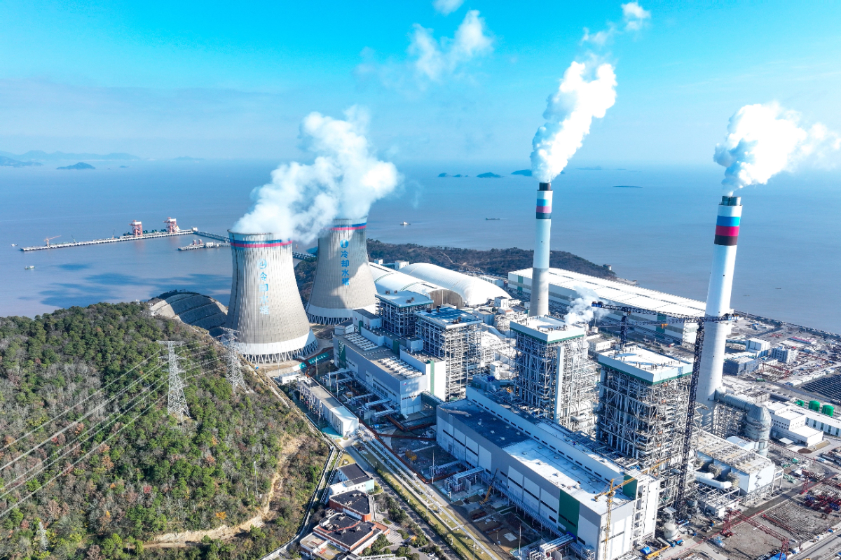 优秀事迹选登 | 浙能台二电党委：“红色引领 同心聚源”赋能高质量发展