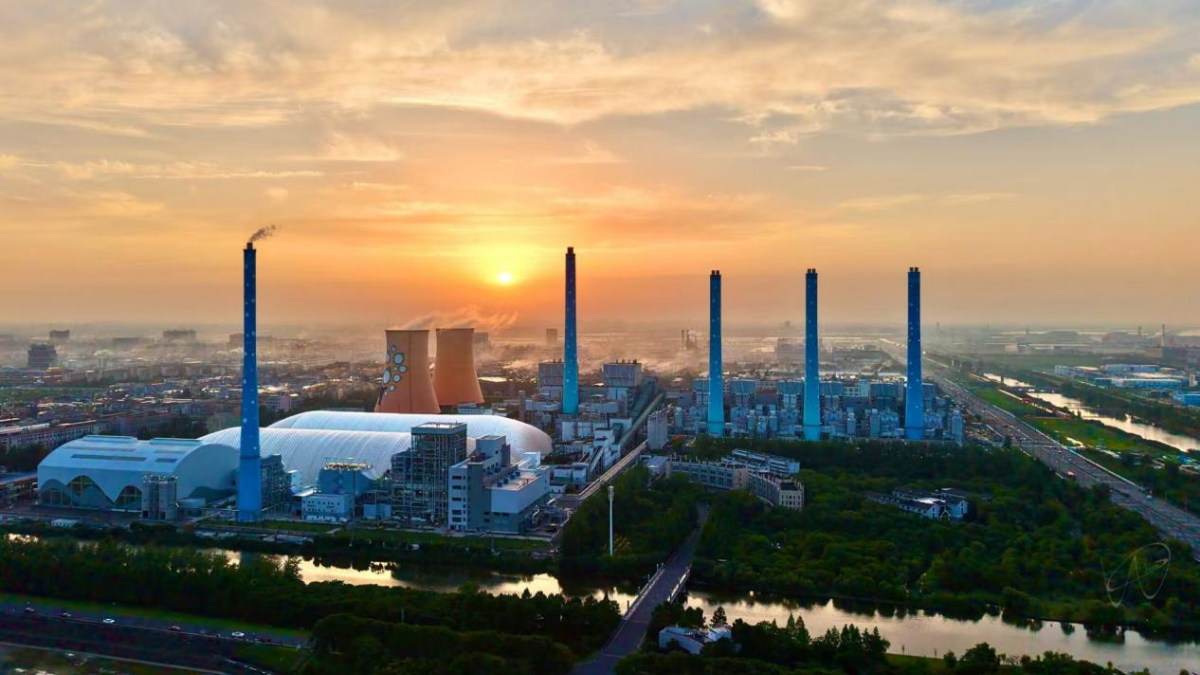 优秀事迹选登 | 浙能滨海热电：“三强化三提升”绘就高质量发展新图景