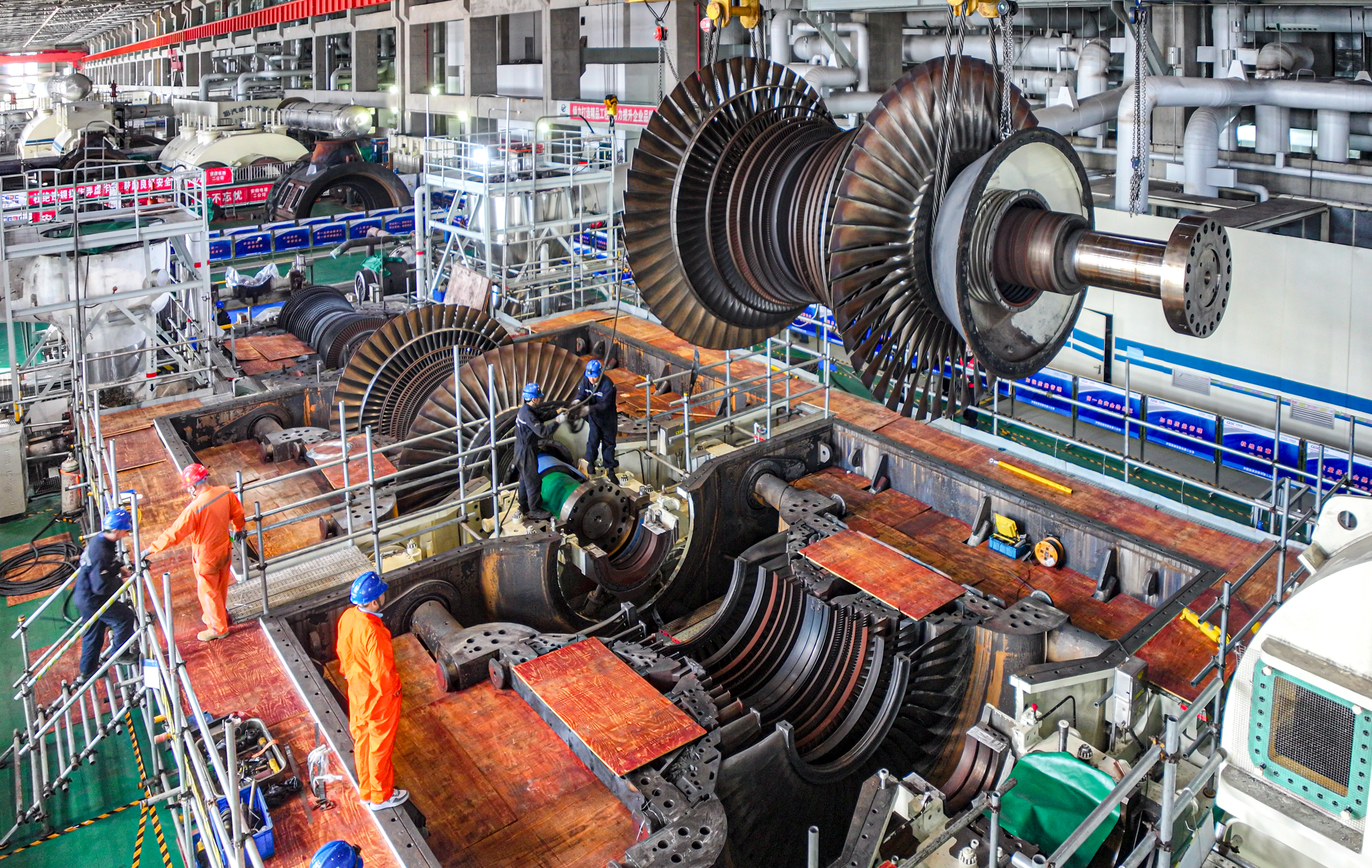 优秀事迹选登 | 凤电公司：守正创新书写高质量发展硬核答卷