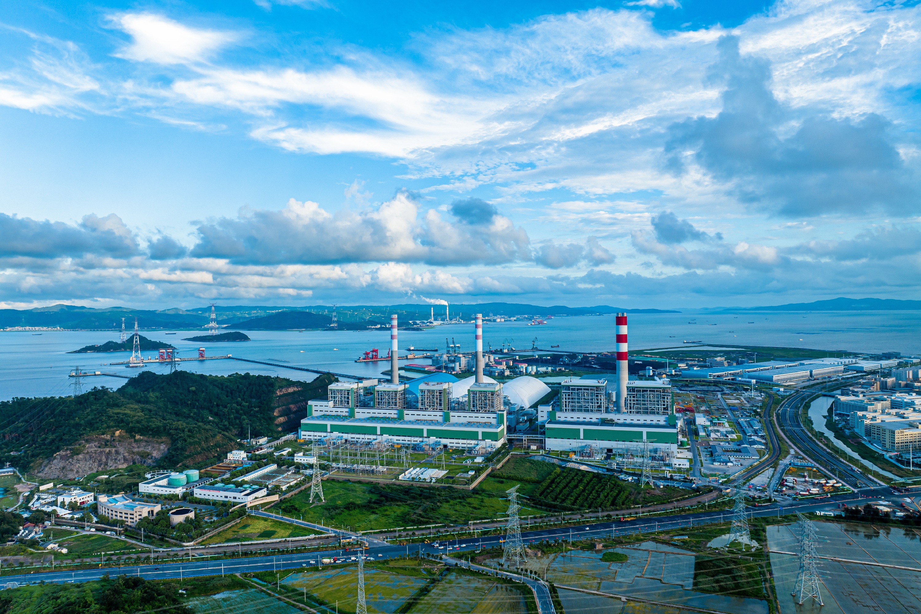 优秀事迹选登 | 浙能乐电党委：铸魂砺剑，以党建红引领发展兴