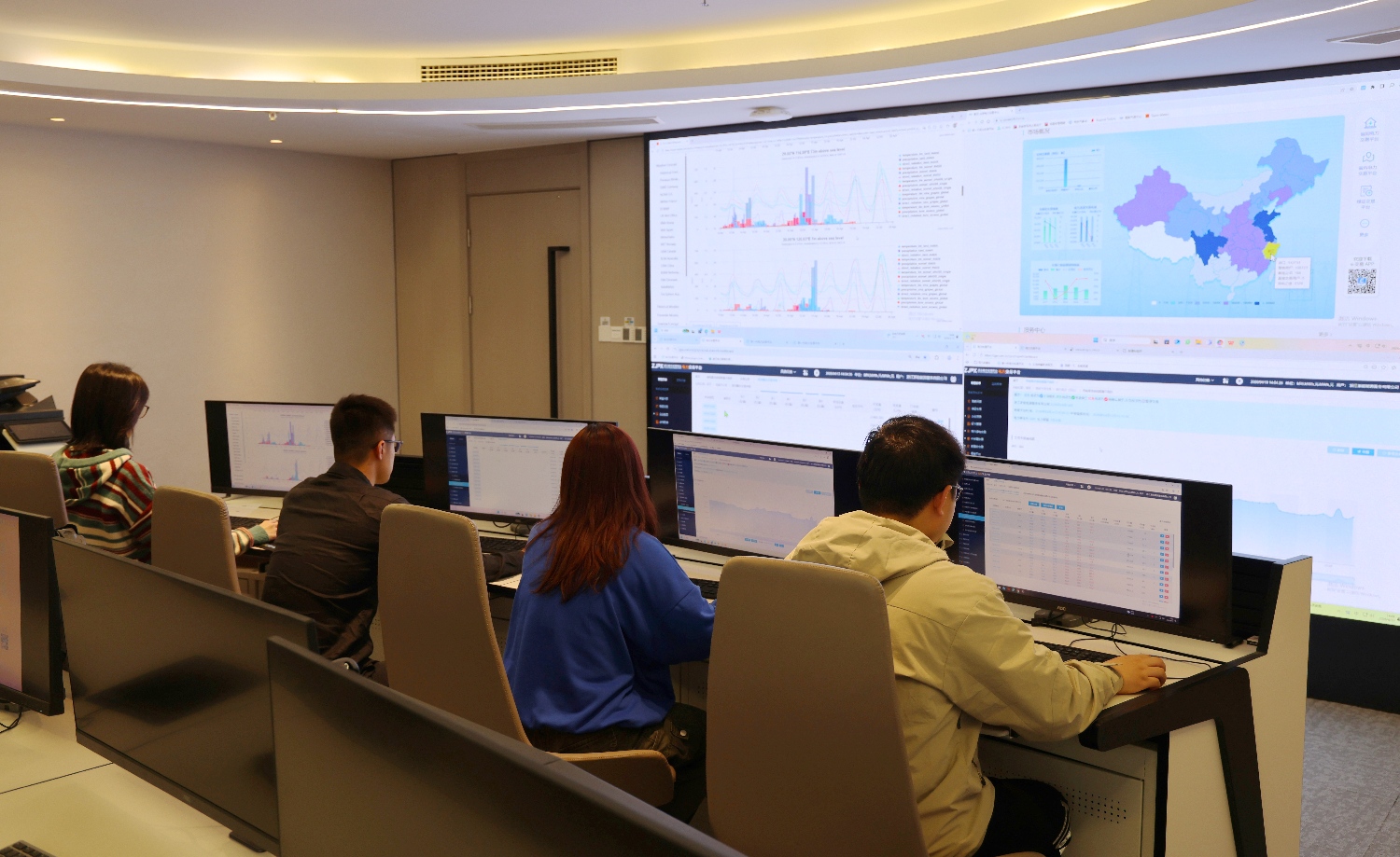 一季度开门红 | 浙能能服一季度成交入浙绿电超3亿千瓦时